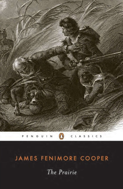 Binding: Paperback
Description: The final novel in Cooper's epic The Prairie depicts Natty Bumppo at the end of his life still displaying his indomitable strength and dignity. For more than seventy years Penguin has been the leading publisher of classic literature in the English - speaking world.