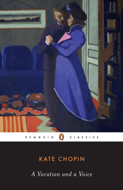 Binding: Paperback
Description: Published for the first time as Chopin intended this is a collection of her most innovative stories including " The Story of an Hour " " An Egyptian Cigarette " and " The Kiss.