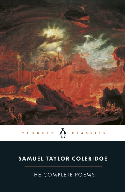 Binding: Paperback
Description: One of the major figures of English Romanticism Samuel Taylor Coleridge (1772 - 1834) created works of remarkable diversity and imaginative genius.