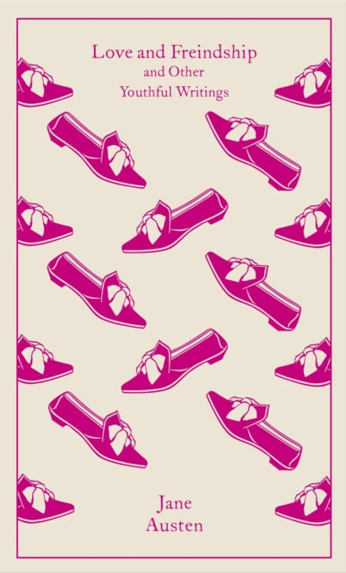 Binding: Hardcover
Description: Jane Austen's brilliant hilarious - and often outrageous - early stories sketches and pieces of nonsense in a beautiful Penguin Classics clothbound edition.
