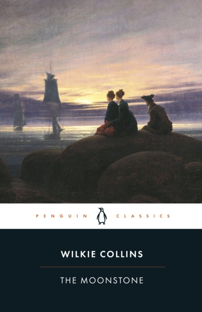 Binding: Paperback
Description: The Moonstone is one of the first true works of detective fiction in which Wilkie Collins established the groundwork for the genre itself. This Penguin Classics edition is edited with an introduction by Sandra Kemp.