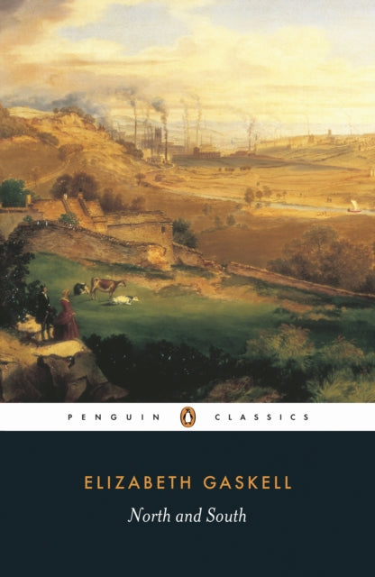 Binding: Paperback
Description: As relevant now as when it was first published Elizabeth Gaskell's North and South skilfully weaves a compelling love story into a clash between the pursuit of profit and humanitarian ideals. This Penguin Classics edition is edited with an introduction by Patricia Ingham.