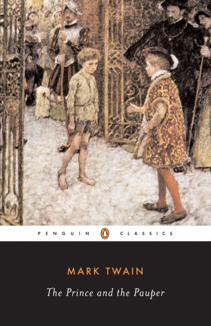 Binding: Paperback
Description: Tom Canty and Edward Tudor could have been identical twins. Their birthdays match their faces match but there the likeness stops. For Edward is a prince heir to King Henry VIII whilst Tom is a miserable pauper.