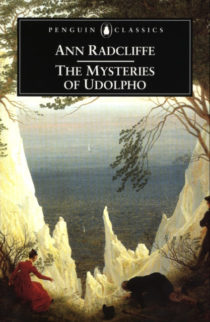 Binding: Paperback
Description: With its insightful portrayals of her protagonist's inner life Ann Radcliffe's The Mysteries of Udolpho was a hugely influential work of early Gothic horror. This Penguin Classics edition is edited with an introduction and notes by Jacqueline Howard.