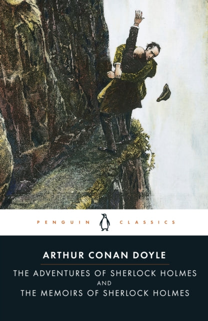 Binding: Paperback
Description: A collection of the most famous cases faced by Sir Arthur Conan Doyle's peerless creation The Adventures of Sherlock Holmes and the Memoirs of Sherlock Holmes contains an introduction by Iain Pears and notes by Ed Glinert in Penguin Classics.