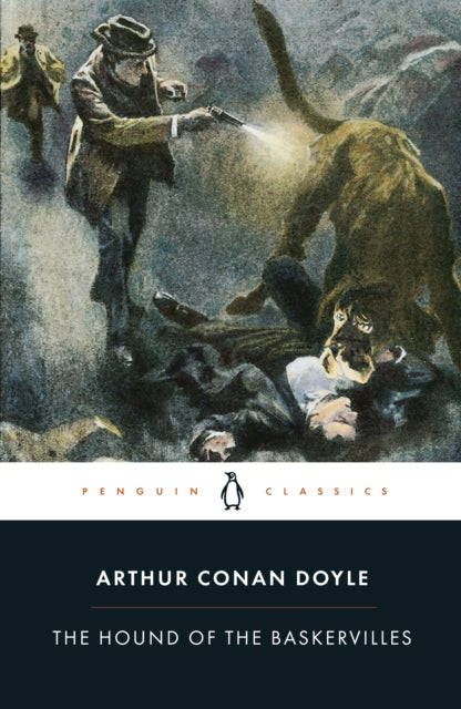 Binding: Paperback
Description: One of the BBC's '100 Novels That Shaped Our World The Hound of the Baskervilles gripped readers when it was first serialised and remains one of Sherlock Holmes's greatest and most popular adventures.