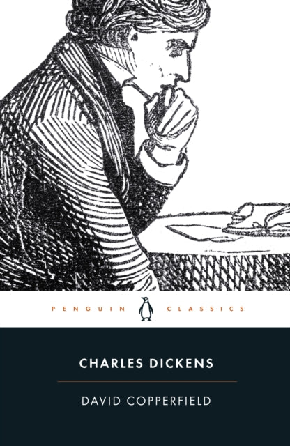 Dickens Charles - David Copperfield - Paperback