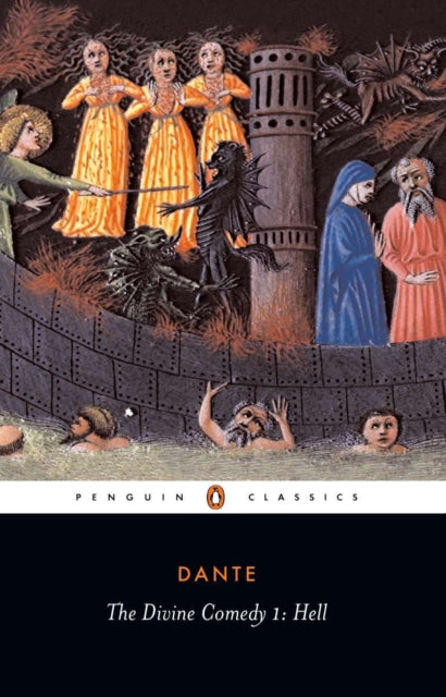 Binding: Paperback
Description: The first volume of Dante's Divine Comedy Guided by the poet Virgil Dante plunges to the very depths of Hell and embarks on his arduous journey towards God.