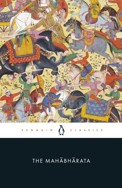 Binding: Paperback
Description: The Mahabharata is one of the two major Sanskrit epics of ancient India. It is of immense importance to the culture of the Indian subcontinent and is a major text of Hinduism.