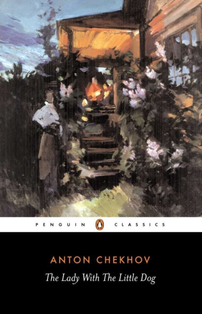 Binding: Paperback
Description: The Lady with the Little Dog and Other Stories 1896 - 1904 is an enchanting collection of tales which showcase Anton Chekhov at the height of his power as a writer. This Penguin Classics edition is translated by Ronald Wilks with an introduction by Paul Debreczeny.