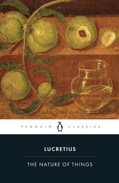 Binding: Paperback
Description: Lucretius poem On the Nature of Things combines a scientific and philosophical treatise with some of the greatest poetry ever written.
