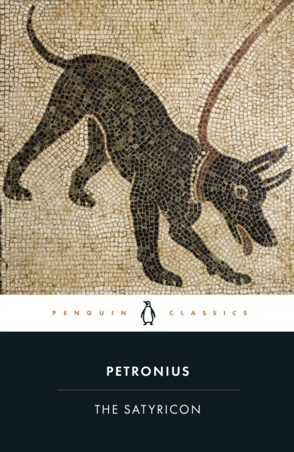 Binding: Paperback
Description: The Satyricon is one of the most outrageous and strikingly modern works to have survived from the ancient world.
