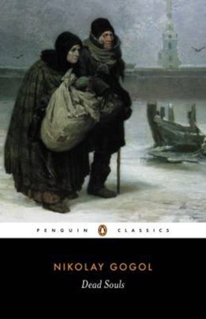 Binding: Paperback
Description: Nikolai Gogol's 'epic poem in prose' Dead Souls is a damning indictment of a corrupt society translated from the Russian with an introduction and notes by Robert A. Maguire in Penguin Classics.