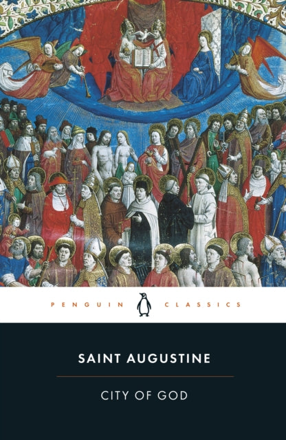 Augustine Saint - City Of God - Paperback