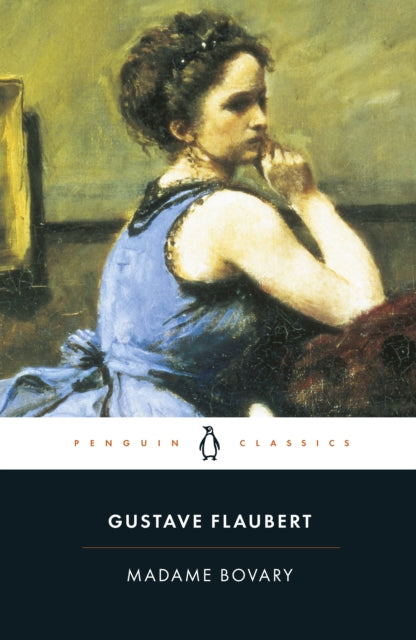 Binding: Paperback
Description: A masterpiece Julian Barnes Flaubert's erotically charged and psychologically acute portrayal of a married woman's affair caused a moral outcry on its publication in 1857. Its heroine Emma Bovary is stifled by provincial life as the wife of a doctor.