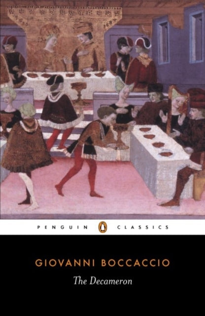 Binding: Paperback
Description: The Decameron reads in some ways as a guide to social distancing and self - isolation. The New York Times The 14th - century Italian book that shows us how to survive coronavirus.