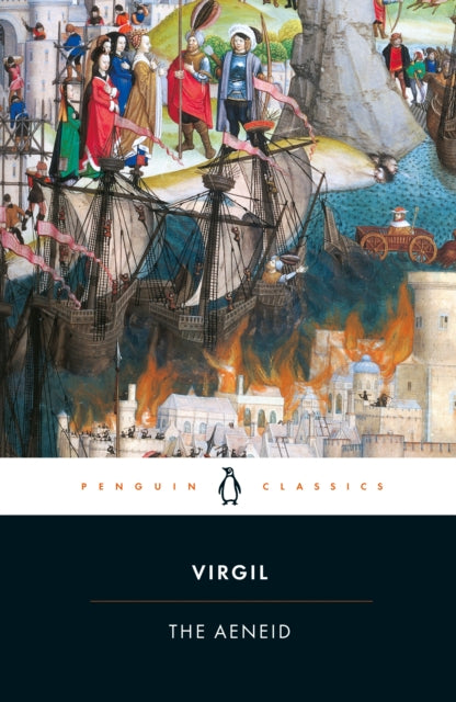 Binding: Paperback
Description: The most truthful translation ever conveying as many nuances and whispers as are possible from the original The Times After a century of civil strife in Rome and Italy Virgil wrote the Aeneid to honour the emperor Augustus by praising his legendary ancestor Aeneas.