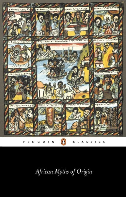 Binding: Paperback
Description: Gathering a wide range of traditional African myths this compelling new collection offers tales of heroes battling mighty serpents and monstrous birds brutal family conflict and vengeance and desperate migrations across vast and alien lands.