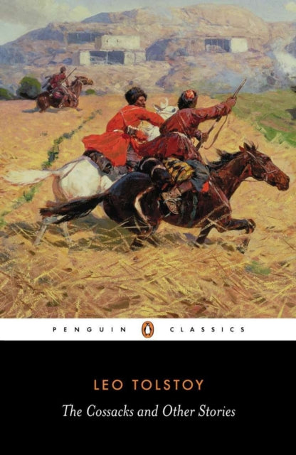 Binding: Paperback
Description: In 1851, at the age of twenty - two Tolstoy joined the Russian army and travelled to the Caucasus as a soldier. The four years that followed were among the most significant in his life and deeply influenced the stories collected here.