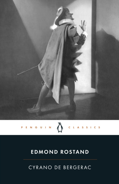 Binding: Paperback
Description: Poet and soldier brawler and charmer Cyrano de Bergerac is desperately in love with Roxane the most beautiful woman in Paris. But there is one very large problem - he has a nose of stupendous size and believes she will never see past it to return his feelings.