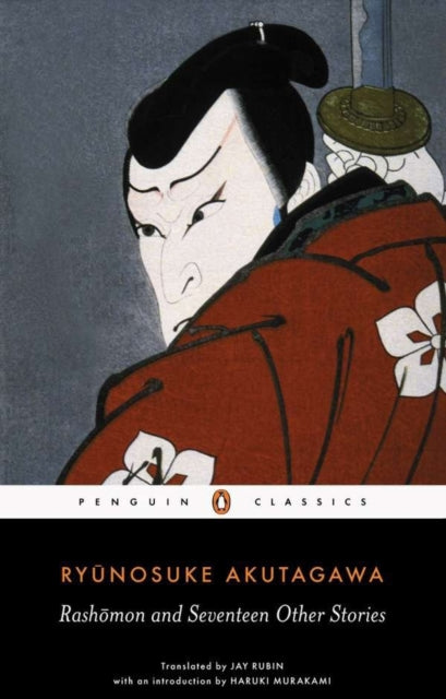 Binding: Paperback
Description: Ry nosuke Akutagawa (1892 - 1927) is one of Japan's foremost stylists - a modernist master whose short stories are marked by highly original imagery cynicism beauty and wild humour.