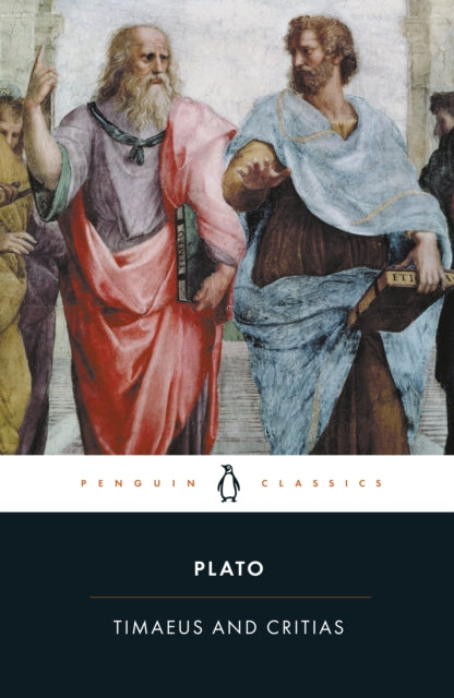 Binding: Paperback
Description: Timaeus and Critias is a Socratic dialogue in two parts. A response to an account of an ideal state told by Socrates it begins with Timaeus's theoretical exposition of the cosmos and his story describing the creation of the universe from its very beginning to the coming of man.