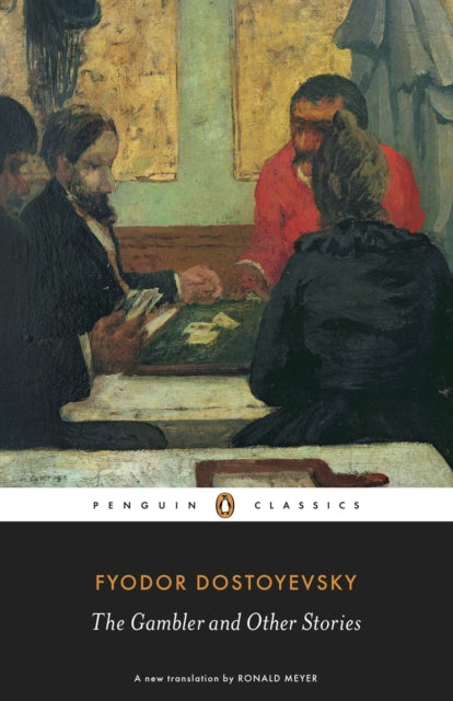 Dostoyevsky Fyodor - The Gambler And Other Stories - Paperback