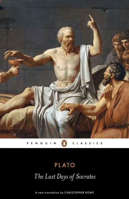 Binding: Paperback
Description: Presents an account of Socrates trial and death (399 BC). This title develops the Socratic belief in responsibility for one's self and shows Socrates living and dying under his philosophy. It focuses on the themes of identity and confrontation.