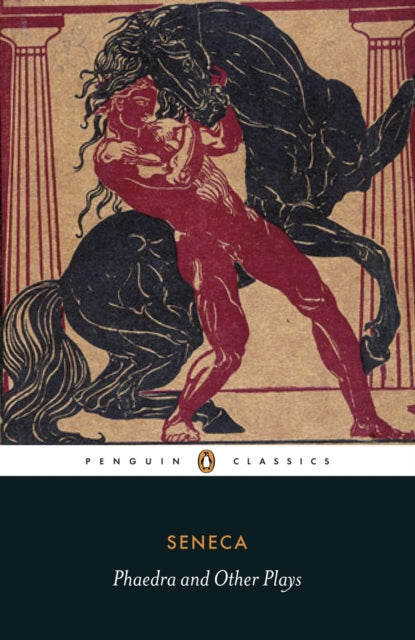 Binding: Paperback
Description: Living in Rome under Caligula and later a tutor to Nero Seneca witnessed the extremes of human behaviour. His shocking and bloodthirsty plays not only reflect a brutal period of history but also show how guilt sorrow anger and desire lead individuals to violence.