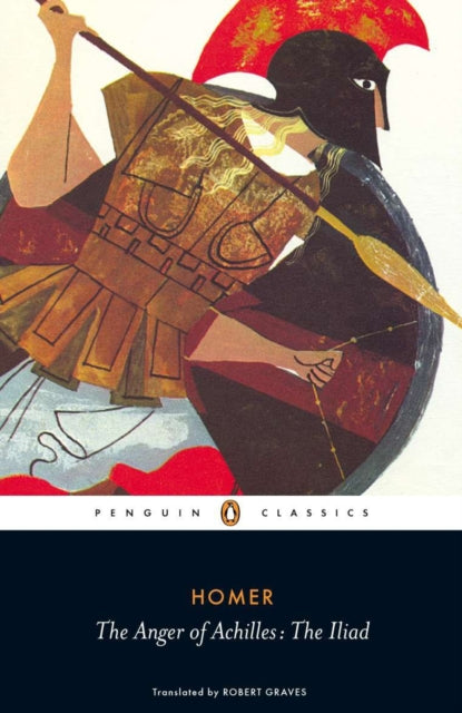 Binding: Paperback
Description: War is raging between the Greeks and the Trojans. Achilles the great warrior champion of the Greek army is angrily sulking in his tent and refusing to fight after a row with his leader Agamemnon.