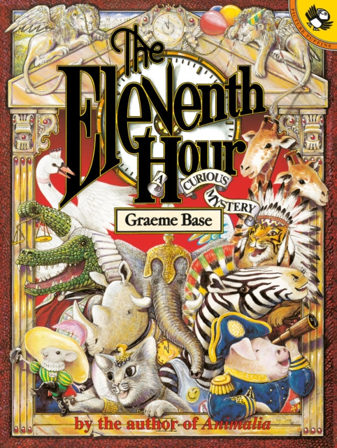 The Eleventh Hour A Curious Mystery