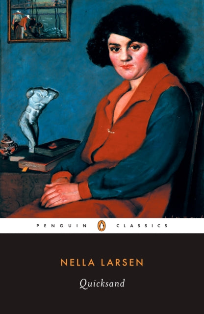 Binding: Paperback
Description: Born to a white mother and an absent black father and despised for her dark skin Helga Crane has long had to fend for herself. As a young woman Helga teaches at an all - black school in the South but even here she feels different.