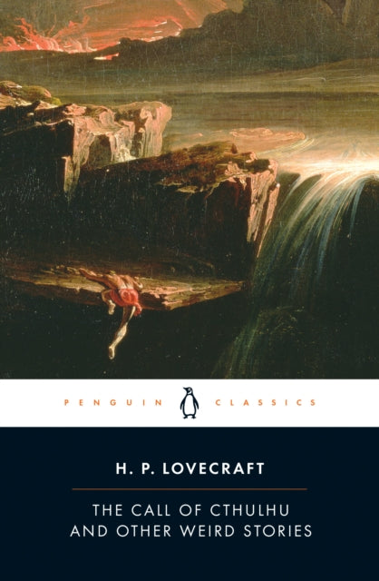 Binding: Paperback
Description: A definitive collection of stories from the unrivaled master of twentieth - century horror" I think it is beyond doubt that H. P. Lovecraft has yet to be surpassed as the twentieth century's greatest practitioner of the classic horror tale.