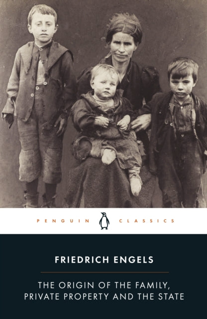 Binding: Paperback
Description: The Origin of the Family Private Property and the State (1884) was a provocative and profoundly influential critique of the Victorian nuclear family. Engels argued that the traditional monogamous household was in fact a recent construct closely bound up with capitalist societies.