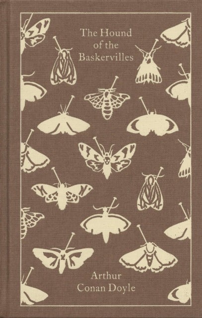 Binding: Hardcover
Description: One of the BBC's '100 Novels That Shaped Our World The Hound of the Baskervilles gripped readers when it was first serialised and remains one of Sherlock Holmes's greatest and most popular adventures.