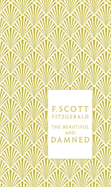 Binding: Hardcover
Description: These sumptuous new hardback editions mark the 70th anniversary of Fitzgerald's death. Anthony and Gloria are the essence of Jazz Age glamour. A brilliant and magnetic couple they fling themselves at life with an energy that is thrilling.