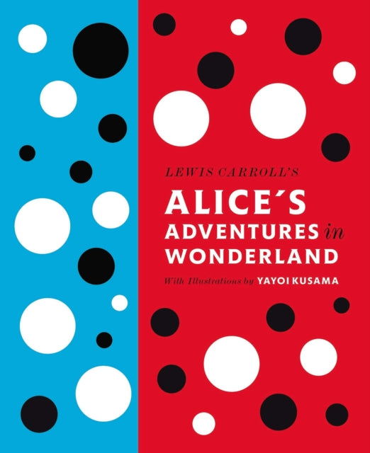 Binding: Hardcover
Description: Since childhood Kusama has been afflicted with a condition that makes her see spots which means she sees the world in a surreal almost hallucinogenic way that sits very well with the Wonderland of Alice.