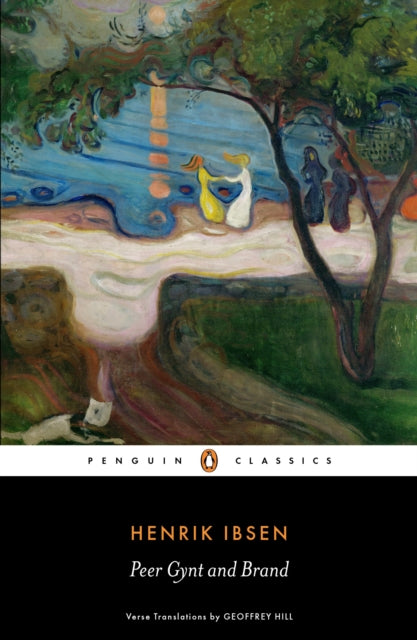 Binding: Paperback
Description: A new Penguin edition of Ibsen's two great verse plays in masterful versions by one of our greatest living poets Geoffrey Hill. These two powerful and contrasting verse dramas by Ibsen made his reputation as a playwright.