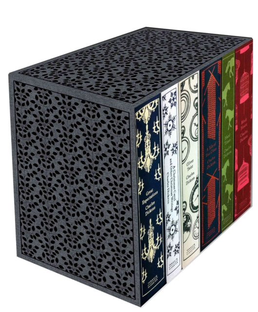 Binding: Collectible And Gift Editions
Description: 2012 is the two - hundredth anniversary of the birth of one of our greatest and most important novelists Charles Dickens.