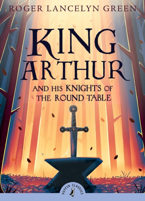 Binding: Paperback
Description: King Arthur is one of the greatest legends of all time. From the magical moment when Arthur releases the sword in the stone to the quest for the Holy Grail and the final tragedy of the Last Battle Roger Lancelyn Green brings the enchanting world of King Arthur stunningly to life.
