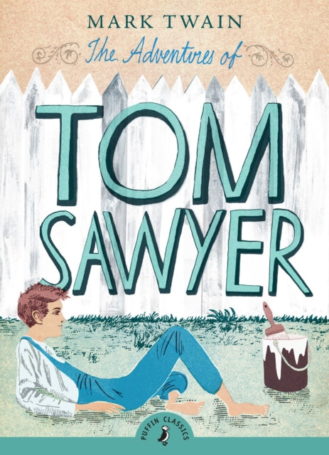 Binding: Paperback
Description: On the banks of the Mississippi Tom Sawyer and his friends seek out adventure at every turn. Then one fateful night they witness a murder. The boys swear never to reveal the secret and run away to be pirates and search for hidden treasure.