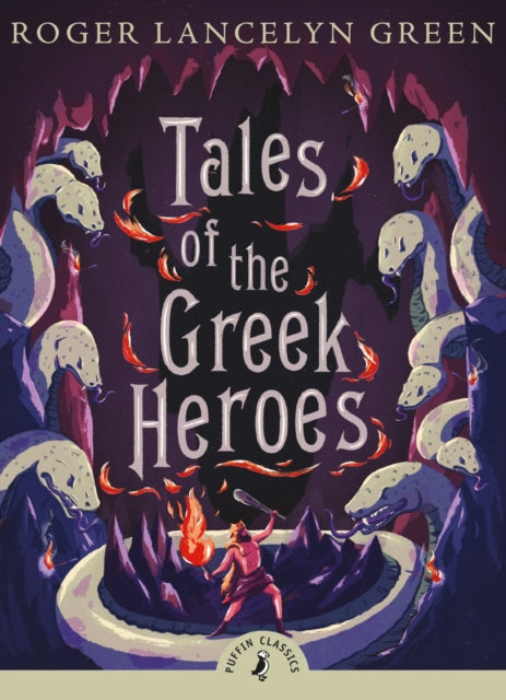 Binding: Paperback
Description: Puffin Classics: the definitive collection of timeless stories for every child. Heracles hauling the triple - headed dog Cerberus from the underworld. Jason voyaging across oceans to seize the golden fleece. Odysseus and the Trojan wars.