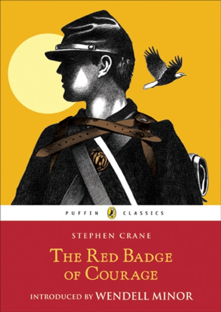 Binding: Paperback
Description: Henry Fleming dreams of the thrill of battle and performing heroic deeds in the American Civil War. But his illusions are shattered when he comes face to face with the bloodshed and horrors of war. Now he's a raw recruit Henry experiences both fear and self - doubt.