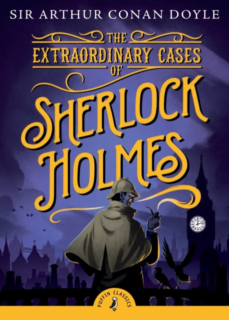 Binding: Paperback
Description: Through the foggy streets of Victorian London to the deepest countryside Sherlock Holmes uses his unique powers of deduction in eight thrilling investigations including the mysteries of The Speckled Band and The Reigate Puzzle'.