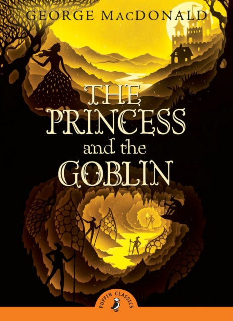Binding: Paperback
Description: Princess Irene lives in a castle in a lonely mountainous region. One day she discovers a steep and winding stairway leading to a bewildering labyrinth of unused passages with closed doors - and a further stairway.