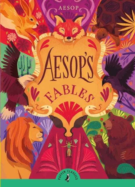 Binding: Paperback
Description: Puffin Classics: the definitive collection of timeless stories for every child The original Aesop Fables introduced by award - winning author Marcus Sedgwick.
