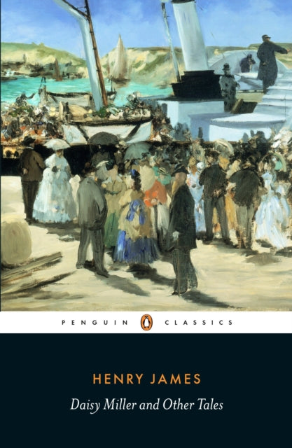 Binding: Paperback
Description: A wonderful new collection of tales exploring Henry James's favourite 'international theme': the experiences of Americans in Europe and the meeting of the old world and new.