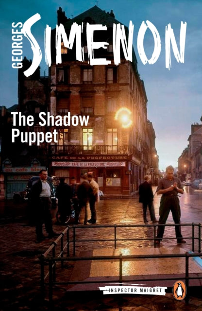 Binding: Paperback
Description: A new translation of this gripping domestic tragedy set in Simenon's very own neighbourhood. One by one the lighted windows went dark. The silhouette of the dead man could still be seen through the frosted glass like a Chinese shadow puppet. A taxi pulled up.