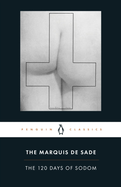 Binding: Paperback
Title: The 120 Days Of Sodom
Author(s): De Sade Marquis
Publisher: Penguin Books Ltd
Barcode: 9780141394343
Pages: 464 Pages
Language: English
Publication Date: 12/27/2016
Category: Erotic Fiction