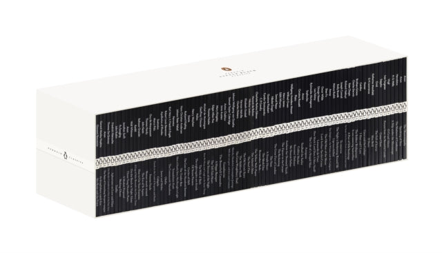 Penguin Books Ltd - Little Black Classics Box Set